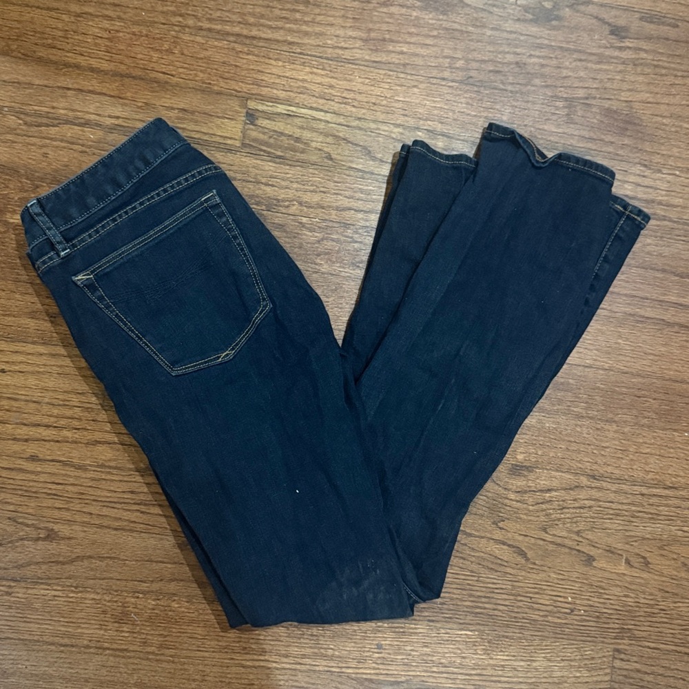 GAP Dark Blue Boot Cut Denim Jeans